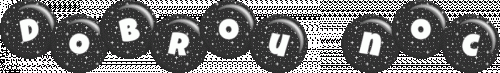 dobrou noccc