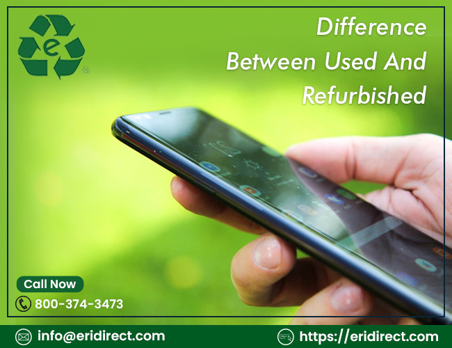 What is the Difference Between Used and Refurbished? Gifyu