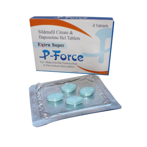 Extra Super p force 200mg is a new form of hybrid combination treatment for erectile dysfunction and premature ejaculation both at the same time. It is a powerful medicine as it deals with two of the major sensual problems. Extra super p force contains two active ingredients sildenafil 100mg and dapoxetine 100mg.dapoxetine is clinically proven and approved in many countries to treat premature ejaculation and also allows intercourse to last longer.Buy extra super p force 200mg online https://www.mensmedy.com/extra-super-p-force-200mg.html