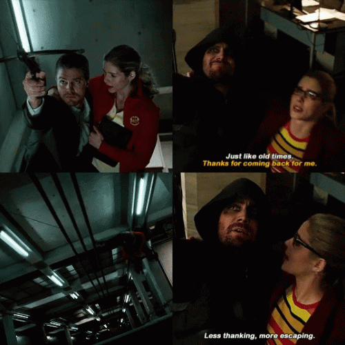 Olicity parallel