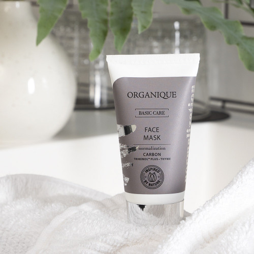 face mask normalization