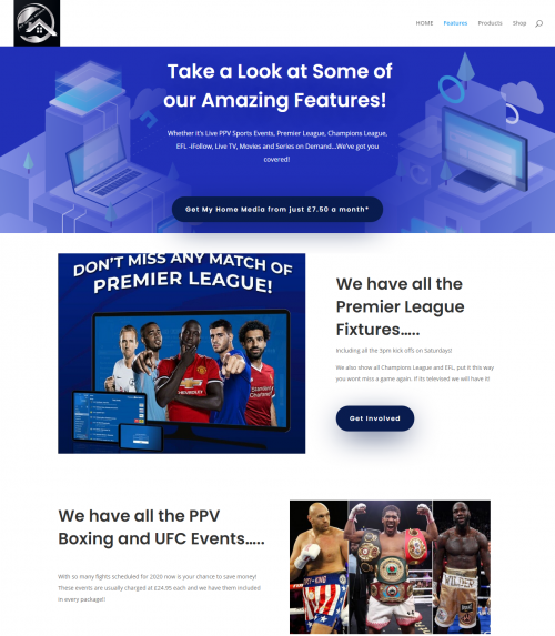 It is Live PPV Sports Events, Premier League, Champions League, EFL -iFollow, Live TV, Movies and Series on Demand. Fastest IPTV Service UK, Best IPTV services USA and UK.

We are 100% focused on providing the very best premium service at the very lowest prices! We don’t believe that your entertainment should cost an “arm” and a “leg”!  We are creating a new generation of Premium Low Cost TV!

#LiveSportStreaming #LiveStreaming #LiveFootballStreaming #SportsStreamingPortalUK #LiveSportsStreamingUK #LiveSportstreamTVonline #LiveSportsStreamingphone #FastestIPTVServiceUK #PremiumLowCostTV 

Read more:- https://vpshosts.uk/features/