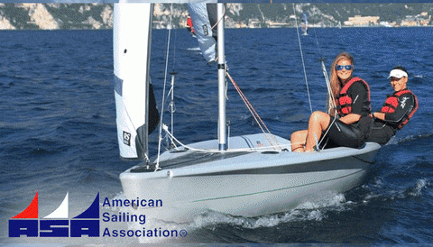 Want to become the captain of your own boat? Take one of the American Sailing Association courses offered at the Biscayne Bay Sailing Academy right now!