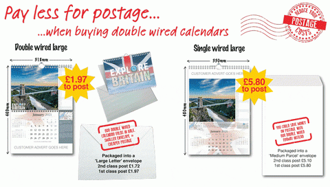 Want some creative, peppy, & stylish advertising calendars for giveaways? Check out fantastic calendar ideas online at Promotionalcalendars.co.uk.