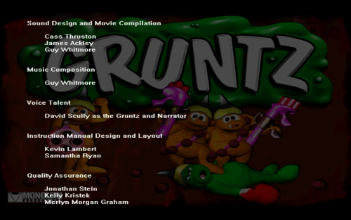 gruntz