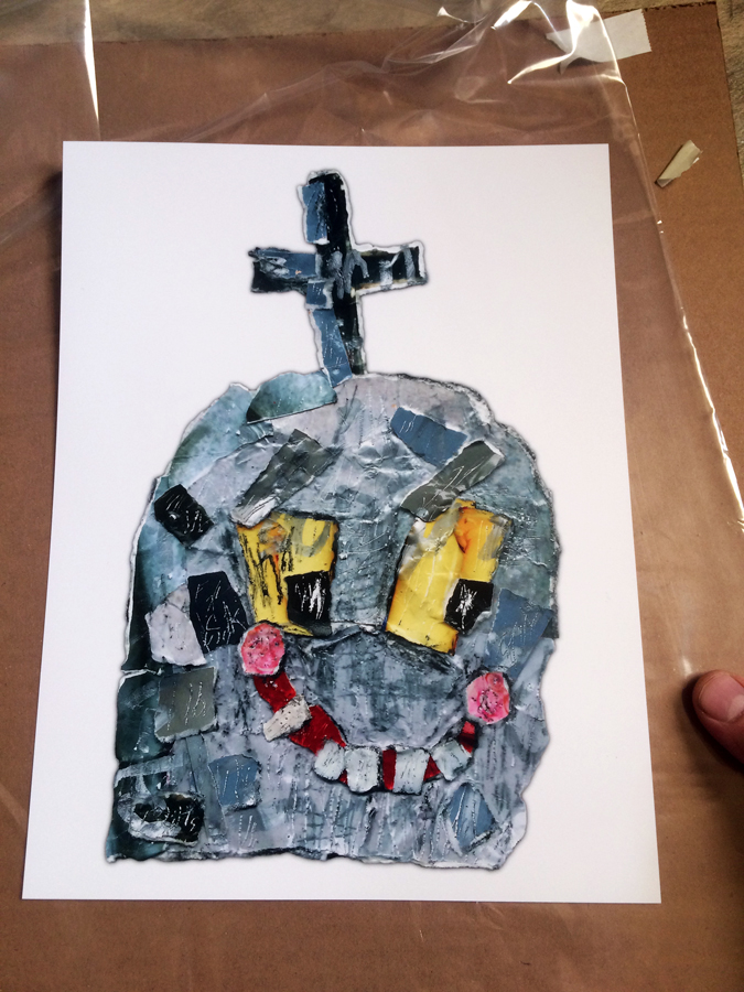 happygrave print view2