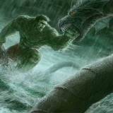 hulk_vs_aqua_monster_by_phanouart_d4z4ou2-pre