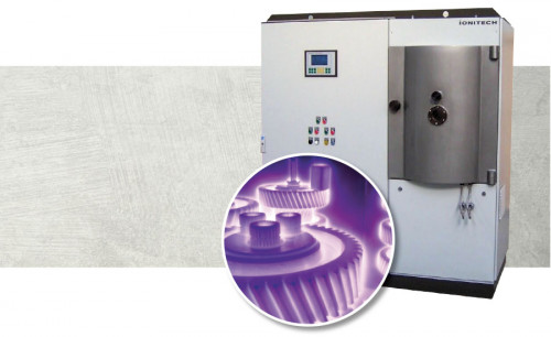We supplement our plasma furnaces with conventional Gas nitriding solutions .We also supply exclusive Ferritic Nitro-carburizing solutions with innovative applications thus delivering substantial advantages to the customers. For more information visit website http://www.ans-ion.net/