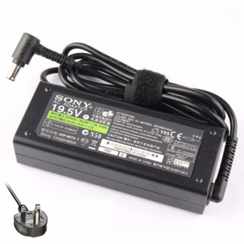 Original Sony KDL-32W705B UK Adapter Charger 90W
https://www.adapterworld.co.uk/sony-c-1_14/original-sony-kdl32w705b-uk-adapter-charger-90w-p-133881.html
Product Information
Input:100-240V / 50-60Hz
Voltage-Electric current-Output: 19.5V-4.7A-90W
Size of the plug: 6.5mm / 4.4mm 1 Pin
Color: Black
Condition: New,Original
Warranty: 1 Year Warranty and 30 Days Money Back
Package Include:
1 x Sony Charger
1 x Power Cable with UK Plug