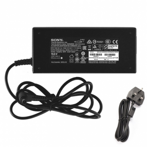 Original Sony KDL-50W829B KDL50W829B UK Adapter Charger 19.5V 5.2A
https://www.adapterworld.co.uk/sony-c-1_14/original-sony-kdl50w829b-kdl50w829b-uk-adapter-charger-195v-52a-p-137287.html
Product Information
Input:100-240V / 50-60Hz
Voltage-Electric current-Output: 19.5V-5.2A-101W
Size of the plug: 6.5mm / 4.4mm 1 Pin
Color: Black
Condition: New,Original
Warranty: 1 Year Warranty and 30 Days Money Back
Paketliste
1 x Sony Charger
1 x Power Cable with UK Plug