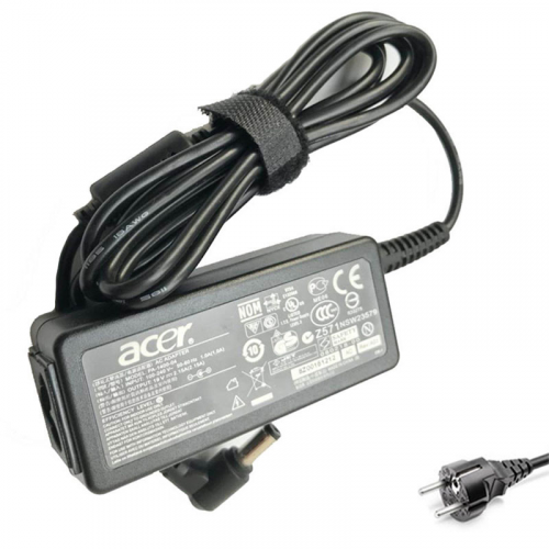 Original Acer A13-040N3A Netzteil/Ladegerät 40W
https://www.elenetzteil.de/original-acer-a13040n3a-netzteilladegerat-40w-p-1799.html
Produktbeschreibung
Eingangsspannung:100-240V / 50-60Hz
Ausgang: 19V-2.15A/2.1A-40W
Steckergröße: 5.5mm/1.7mm
Farbe: Schwarz
Artikelzustand: NEU,Original
Garantie: 1 Jahr Garantie und 30 Tage Geld zurück
Paketliste
1 x Netzteil Acer
1 x EU PLUG Ladekabel