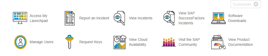 Which are the Best in Class Companies Serving Large Enterprises? SAP Support Portal