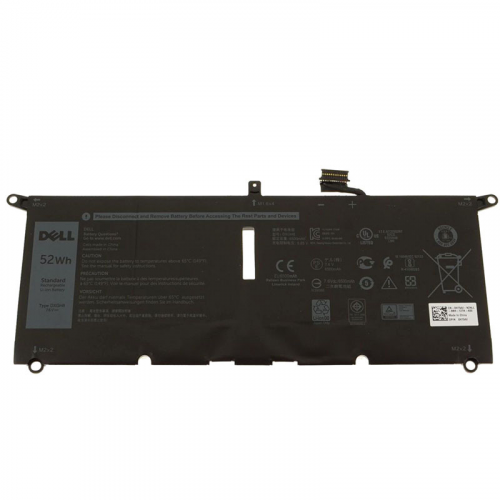 Originele 52Wh Dell XPS 13 9370-2P020 Accu Batterij
https://www.30adapter.nl/originele-52wh-dell-xps-13-93702p020-accu-batterij-p-139638.html
Product informatie:
Type: Li-ion
Voltage(Volt): 7.6 Volt
Capaciteit: 6500mAh / 52Wh / 4-Cell
Kleur: Zwart
Conditie: Nieuw,100% Originele
Garantie: 6 maanden garantie en 30 dagen geld terug
Pakket inbegrepen:
1 x Dell Accu