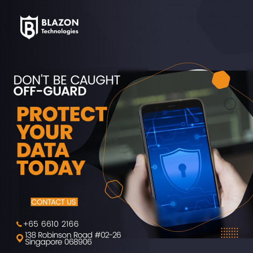 Don't Be Caught Off-Guard. Protect Your Data Today!
.
? Phone: +65 6610 2166
✉️ Email: info@blazon.com.sg
? Website: https://www.blazon.com.sg
.
#Cybersecurity #ITSupport #Breaches #Cybersecuritysingapore #ITSupport #BlazonTech #Singapore #InformationTechnology #hacking #hack #dataleaked #leakdata #ITServices #Security