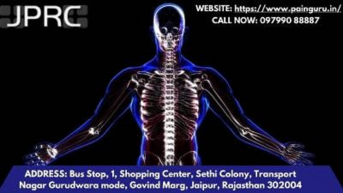 Suffering from moderate to severe pain? Pain and the spine are concerned with acute syndromes of pain. To improve quality of life and functionality, you need proper medication, physical and chiropractic therapy, and interventional treatments. You deserve quality care and experienced staff, so go to the Best Pain And Spine Hospital In Jaipur

https://www.painguru.in/