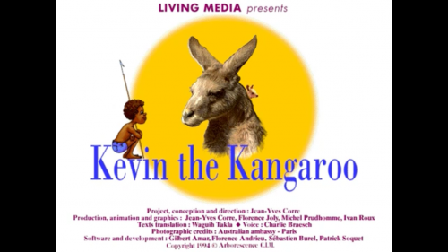 kevinkangaroo