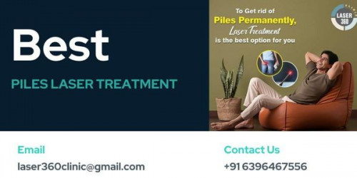 Keeping all the thing in mind, you must prefer reaching Laser360Clinic for the most astounding advantages of laser piles treatment. 
https://laser360clinic.com/finding-the-best-clinic-for-piles-in-delhi-5-things-you-cannot-overlook/