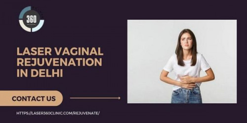 Laser Vaginal Rejuvenation in Delhi is a quick process. Laser clinics have experts to perform this treatment.
https://laser360clinic.com/how-to-rejuvenate-your-vagina-through-vaginal-laser-treatment/