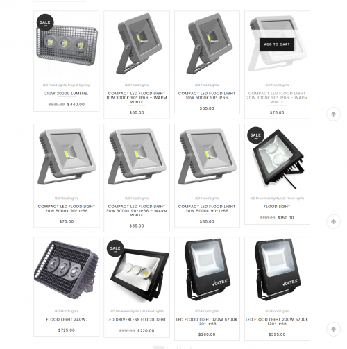 We offer online sell outdoor flood lights in Australia. Led flood lights for sale, outdoor led flood lights, buy led flood light online and outdoor flood lights Australia

LED Envirosave was created by an electrician that has been involved with light emitting diode products since 1995 in Newcastle. We install LED lights throughout Australia and have completed installation for various clients over the years such as chemists, cafes, residential properties, smash repairs and caravan parks. We back our products and technical information, service and warranty. All of our products carry a warranty varying from 2 to 10 years for peace of mind. We import top quality lamps and fittings with c-tic and SAA approvals as well as sourcing from Newcastle and all over Australia. As well as a fantastic range, we pride ourselves of prompt, professional service that leads to many referrals and return clients.
#ledlightsaustralia #ledfloodlightsaustralia #ledfloodlightsforsale #outdoorledfloodlights #buyledfloodlightonline #ledhighbaylightsaustralia #outdoorfloodlightsaustralia #ledfloodlightsoutdoor #outdoorledlightsaustralia #outdoorfloodlights #floodlightsaustralia #buyledlightsonline #highbayledlightsforsale #ledlightingproducts #OnlineLEDLights

Read more:- https://ledenvirosave.com.au/product-category/led-flood-lights/