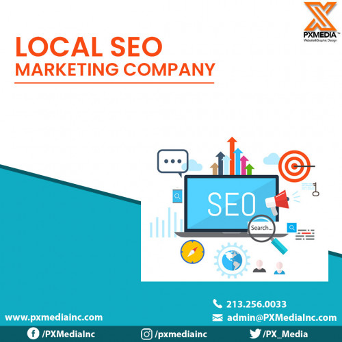 PX Media is a leading local SEO marketing company that provides must have local SEO services at reasonable prices.