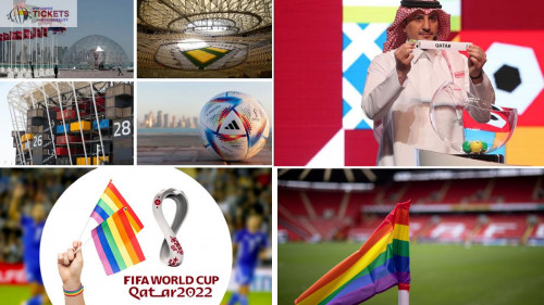 Ahead of Qatar Football World Cup, Homophobic Spur in Country Continues

https://blog.worldwideticketsandhospitality.com/2022/06/28/ahead-of-qatar-football-world-cup-homophobic-spur-in-country-continues/

Qatar World Cup fans from all over the world can book Football World Cup tickets from our online platforms WorldWideTicketsandHospitality.com. Football fans can book Qatar Football World Cup Tickets on our website at exclusively discounted prices.

https://www.worldwideticketsandhospitality.com/football-world-cup-teams-tickets/qatar-football-world-cup-tickets

#QatarFootballWorldCupTickets, #WorldCupTickets, #FIFAWorldCupTickets, #QatarWorldCuptickets, #FootballWorldCupTickets, #FootballWorldCupHospitality, #FootballWorldCupFinalTickets, #CostaRicaVsGermanyTickets, #SpainVsGermanyTickets, #SpainVsCostaRicaTickets,