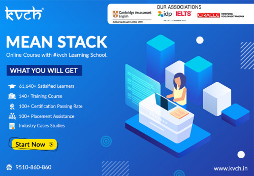 mean-stack online course training