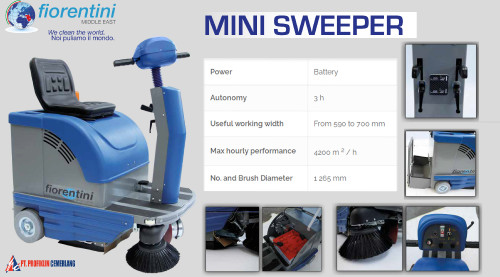 mini sweeper