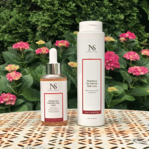 Buy paraben-free and paraffin-free volume shampoo at NunzioSaviano.com. Cleanse your frizzy hair and get it perfectly done with shiny texture and weightless moisture.