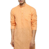 orange-doby-kurta-2