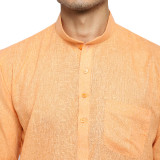 orange-doby-kurta-6