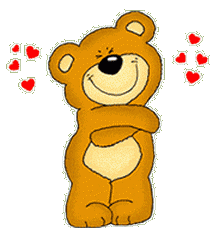 orso cuore