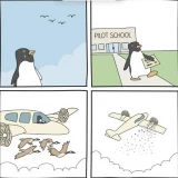 penguin-pilot