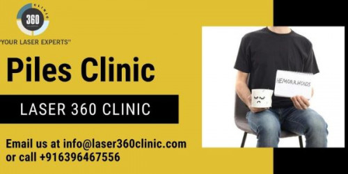 You can feel free to join hands with the best laser surgeons at the clinic and avail yourself of the best treatment of piles in Delhi NCR.
https://laser360clinic.com/looking-for-the-best-piles-treatment/