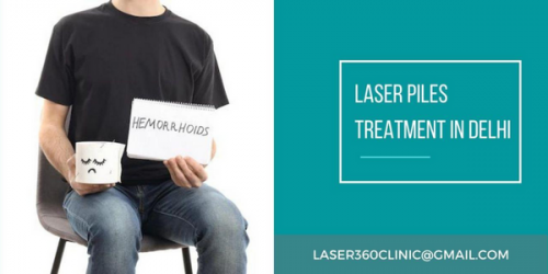 The laser clinics are proving great in terms of success rate. The mind-blowing process of piles surgery has cured chronic piles without harming the patients. 
https://laser360clinic.com/hemorrhoids-can-be-comfortably-treated-with-laser/