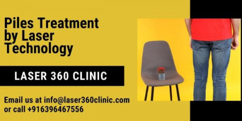Laser treatment not only cures the patient but also helps in getting rid of piles from their roots.
https://laser360clinic.com/piles-can-be-cured-flawlessly-by-laser-technology/