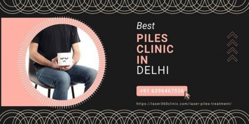 So whenever you think about finding a good and trusted laser clinic near me for the most outstanding piles treatment in Delhi and the areas around it.
https://laser360clinic.com/what-makes-laser360clinic-a-trusted-place-for-piles-treatment/