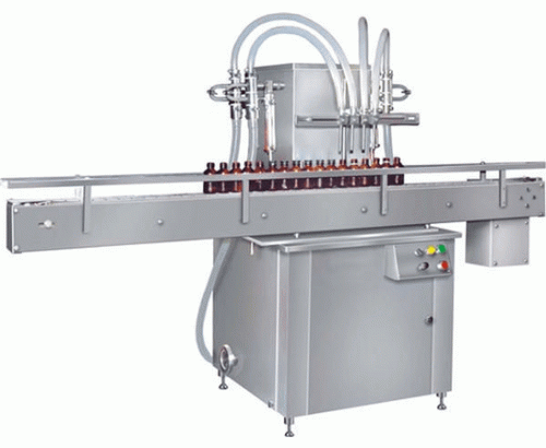 This Liquid Bottle Filling Machine can be used in various types of metal containers and this is also best for plastic and glass containers. Purchase one today at www.psrautomation.com