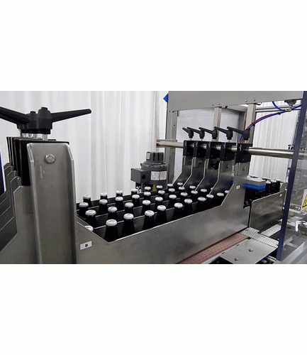 We manufacture and supply the high quality and powerful automatic Volumetric Liquid Filling Machine to fill liquids without a spill and of exact amount. Contact us and order today!