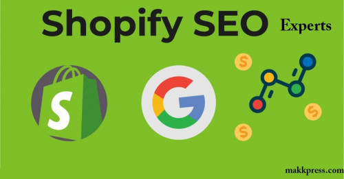 If you want to build your brand and grow your audience with an SEO strategy for your Shopify store, then contact us. Our Shopify SEO experts help to increase organic traffic & revenue for your Shopify store. Visit the website to learn more about our SEO services.
https://makkpress.com/shopify-seo-services/