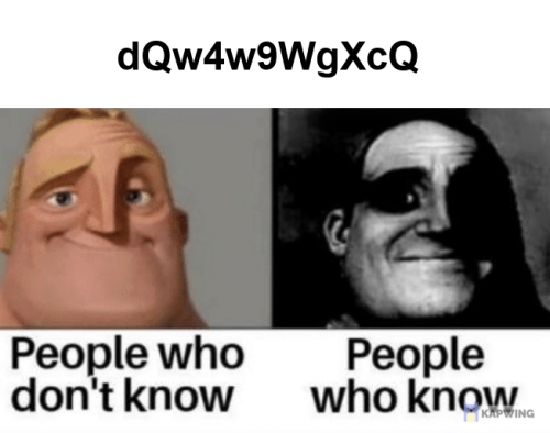 solve this meme