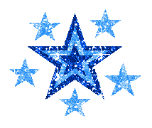 stella azzurr star