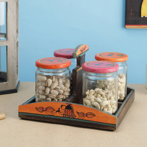 Shop the Kitchen Storage Containers Online in India from Wooden Street. Explore the Glass Kitchen Containers with lids at Discounted Prices.
For more information visit https://www.woodenstreet.com/storage-containers