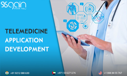 Fuel your telemedicine software with the most advanced telemedicine database and resources for a leading healthcare practice. SISGAIN makes an avant-garde telemedicine app development services & platform when our team works together. We promote patient satisfaction by creating user-friendly telemedicine software and telemedicine app development for both patients and providers. Our telemedicine app development solutions fall into 3 different categories such as remote patient monitoring, store-and-forward telemedicine software services, and real-time telemedicine applications for healthcare solutions. We offer HIPAA compliant security measures, intuitive UX/UI design, streamlined reimbursement, patient records, e-prescriptions, medical consultancy, video chat at minimal set-up and cost. We enable you to stay connected with the patient using reminders/ notifications via SMS, Email, and mobile push notifications and provide simple, free, and secure telemedicine solutions with acceptance to all the possible payment gateways and health device integration processes. Boost your practice efficiency and drive revenues with our flawlessly integrated EHR and practice management system.  Get your own white-label virtual multi speciality solutions for connecting patients and providers online together. For more information call us at +18444455767 or email us at hello@sisgain.com or visit https://sisgain.com/telemedicine