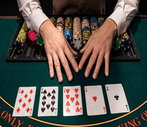 Poker là một game khá phổ biến hiện nay, có sức hút rất mạnh mẽ bởi lối chơi khá riêng của nó. Khác với các game bài dựa vào may mắn thì Poker giúp chúng ta có thể vận dụng trí tuệ và chiến thuật trong những ván bài. Vì khá nổi tiếng trên cả game bài quốc tế nên thuật ngữ trong poker khá đa dạng, Bài viết này Happyluke sẽ chia sẻ cho bạn những mẹo cần nắm vững để khi chơi sẽ không còn bỡ ngỡ nhé
Nguồn bài viết : https://happyluke.org/thuat-ngu-trong-poker/
#happyluke #nha_cai_happyluke #nha_cai #thuatngutrongpoker