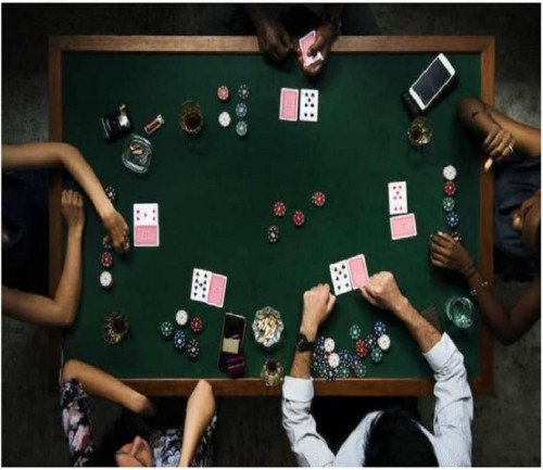 Bài Poker là thể loại game bài cá cược xuất phát từ Châu  u  dành cho giới thượng lưu với cái tên gọi khác là Texas Hold’em. Sau khi du nhập vào Việt Nam, nó được gọi là bài xì tố, 1 dạng chuyển thể khác của bộ bài tây 52 lá với các cửa cược thấp hơn. Chính vì vậy, poker ngày càng phổ biến trên thế giới và đã thu hút rất nhiều người chơi yêu thích nó. Poker được đáng giá là game có sự hòa quyện giữa chiến thuật, kỹ năng và sự may rủi (vì những lá bài được chia là ngẫu nhiên).
Nguồn bài viết : https://sv388.pro/thuat-ngu-trong-poker/
#sv388 #nha_cai_sv388 #nha_cai #casino #thuatngutrongpoker