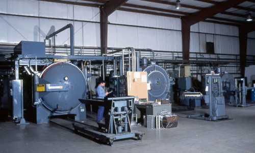 Increase the wear resistance of stainless steel through nitriding solutions. The thin film plasma nitriding equipment use vacuum process for modification of surfaces. We specialize in pulse plasma ion nitriding in the United States to rig stiff apps.
For more information visit website http://www.ans-ion.net/