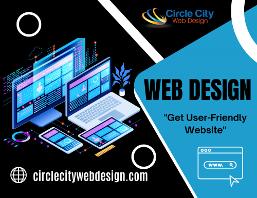 Our professional website designers can create a much more compelling product worked with years of experience to bring that expertise to increase your web page brand and business. Send us an email at Heather@CircleCityWebDesign.com for more details.